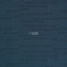 Carpet Concept Ply Geometric Scale Dark Blue фото 1 | FLOORDEALER